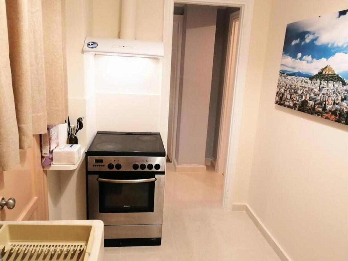 Acropolis Museum Family Apartment Atene Esterno foto